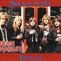 Iron Maiden (UK-1) : Seventh Tour